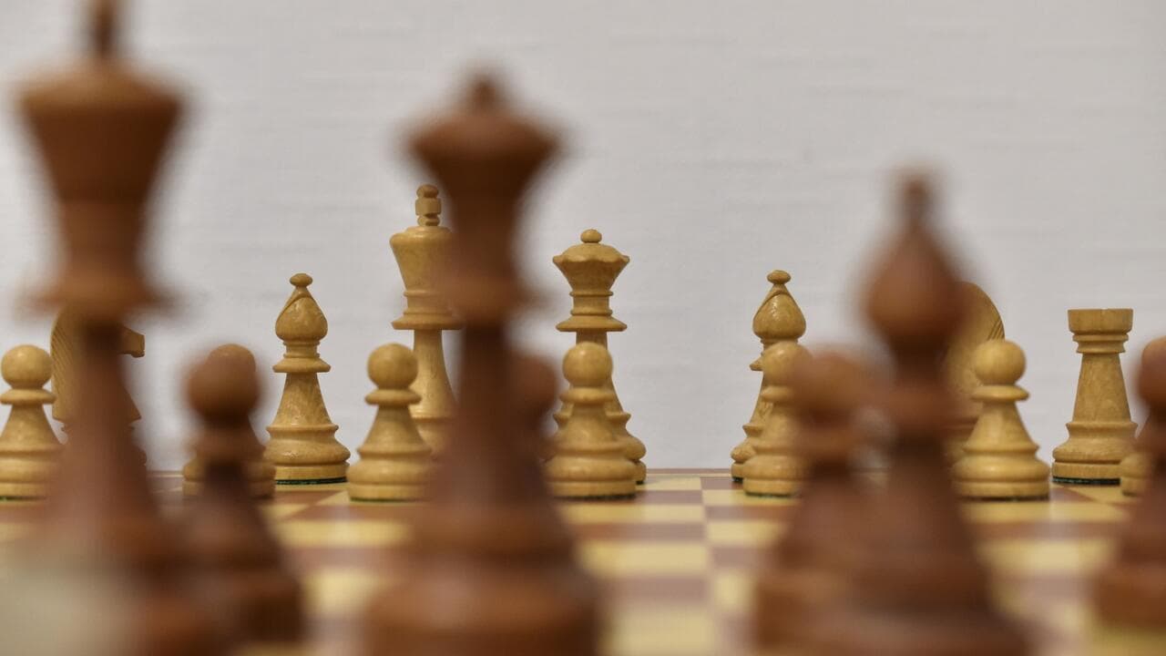 بطولة الشطرنج - Image 1