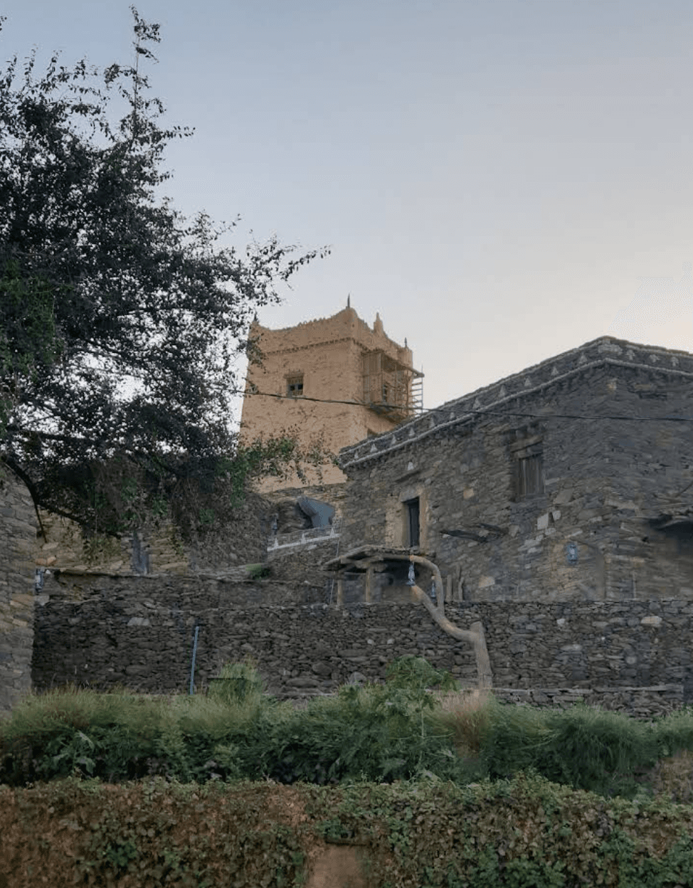 قرية الأطاولة التراثية - Main Image