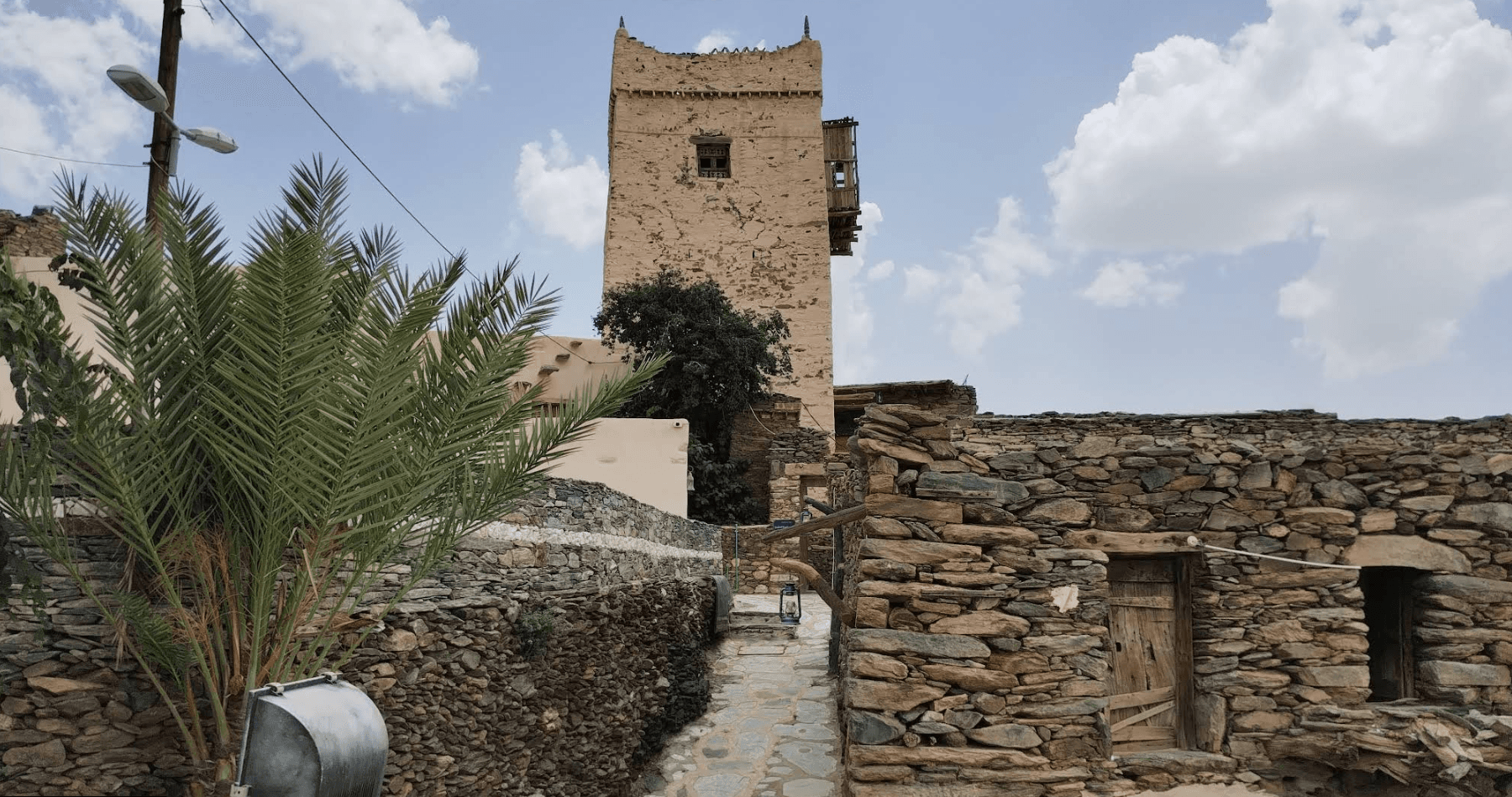 قرية الأطاولة التراثية - Image 2