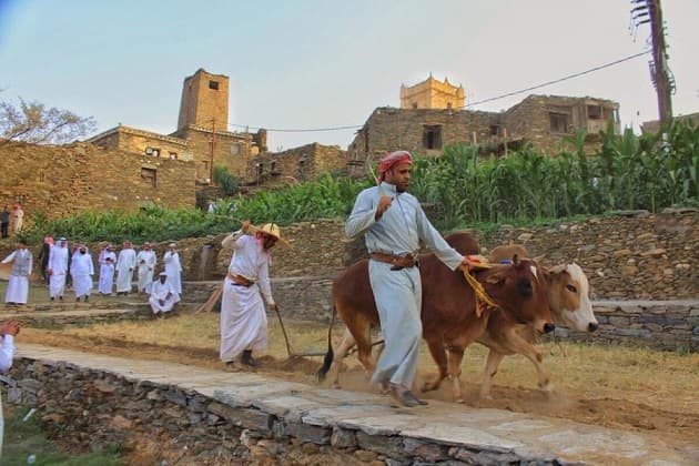 قرية الأطاولة التراثية - Image 3