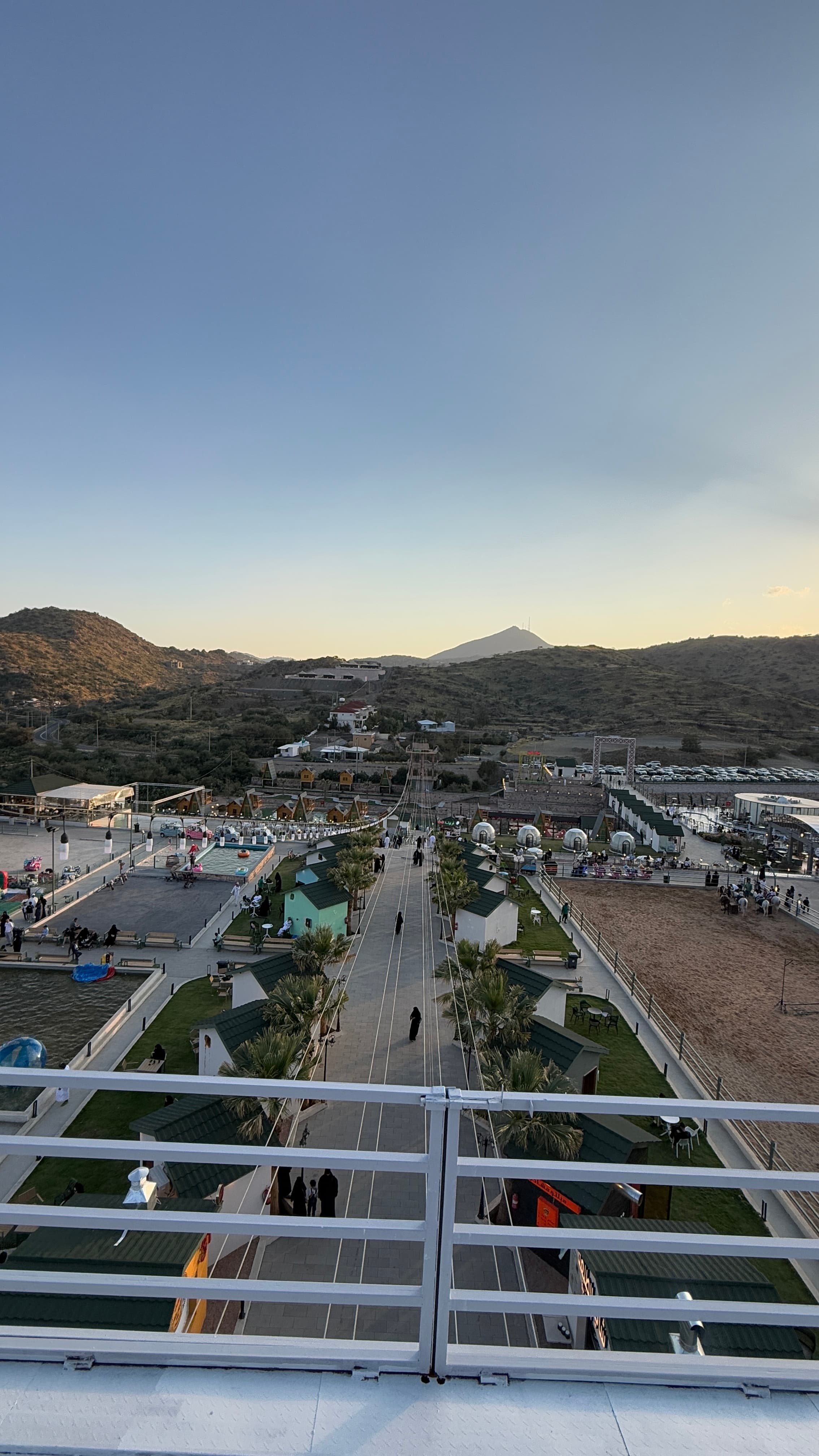 جسر اللوزية