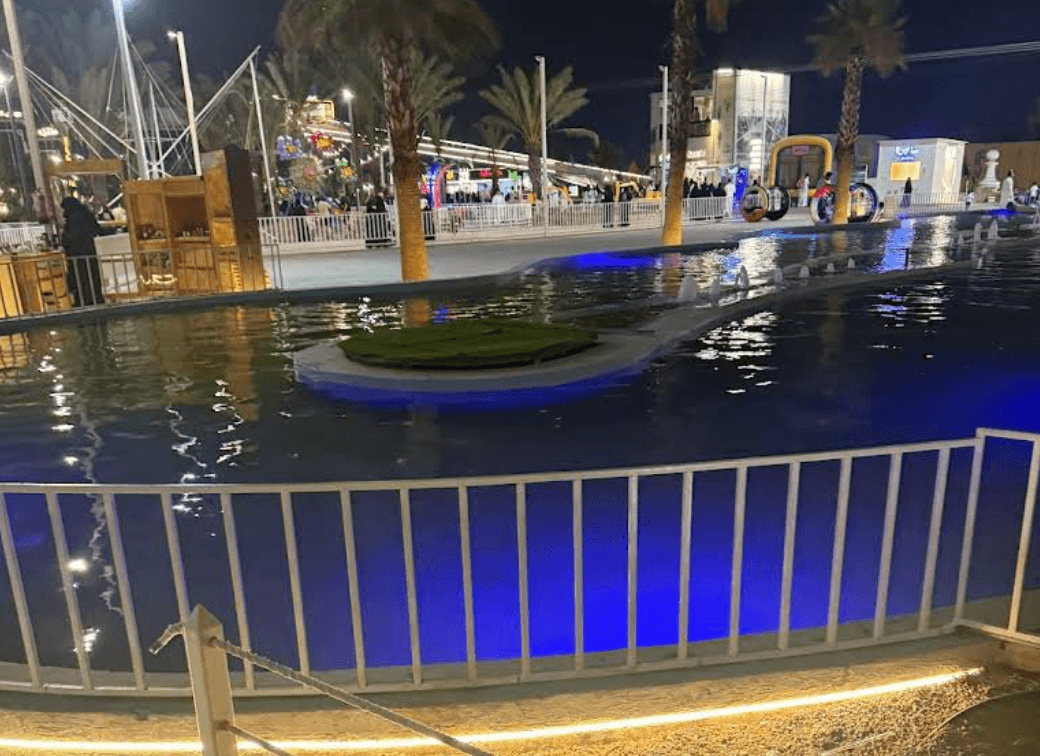 منتزه جيريال لاند الترفيهي - Image 8