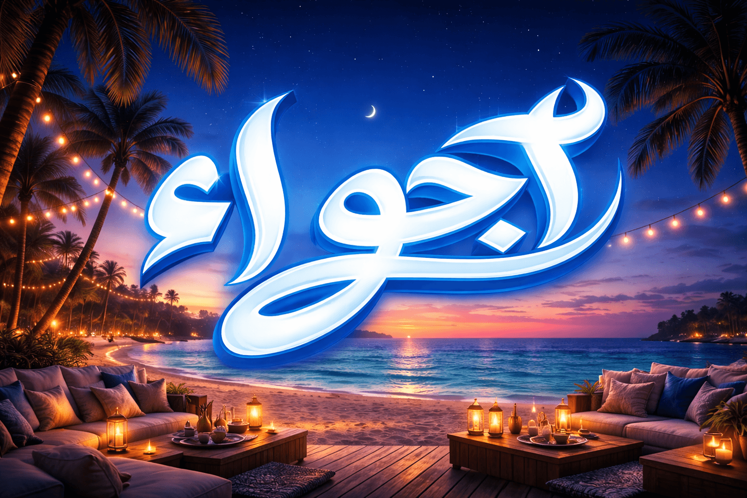 رحلة الترفيه