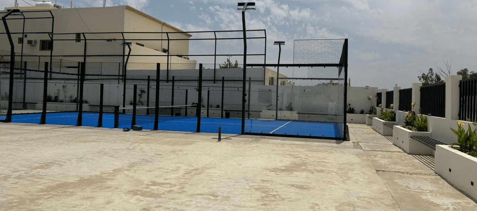 مهارات البادل - Image 2