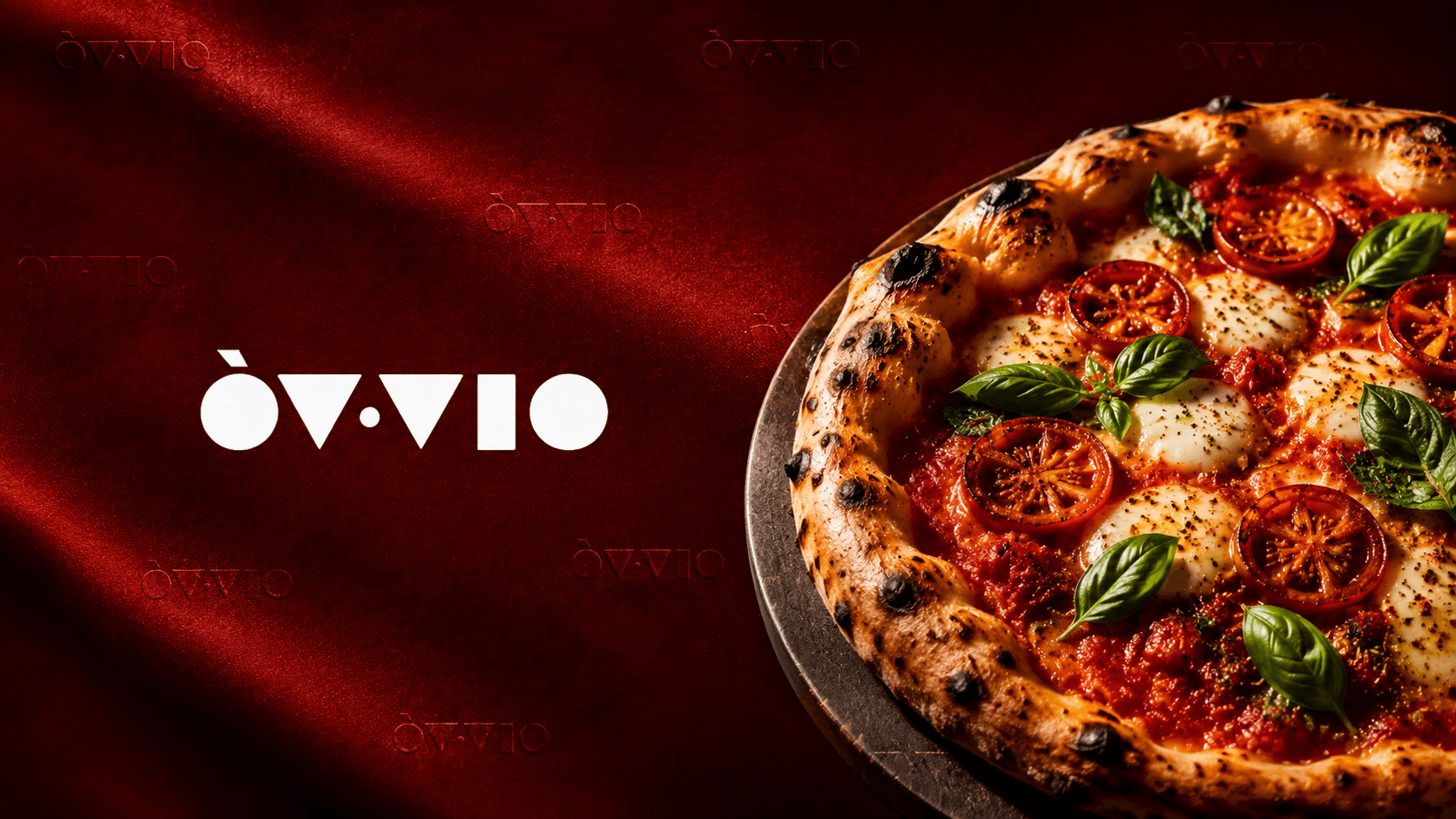 Make Your Own Pizza