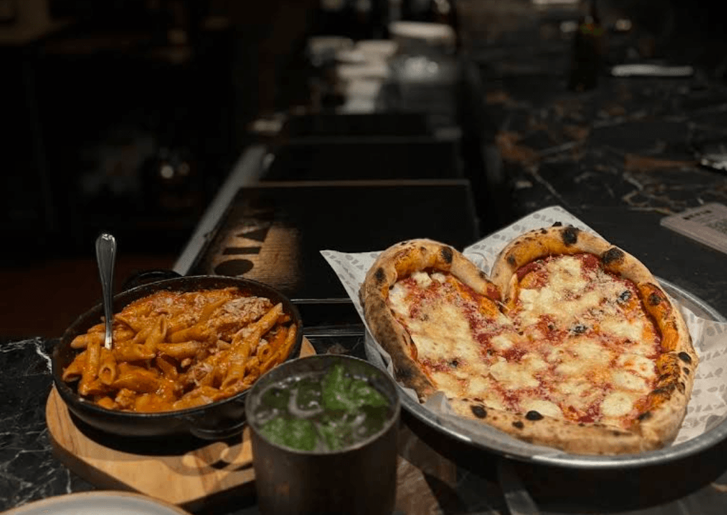 Make Your Own Pizza - Image 2