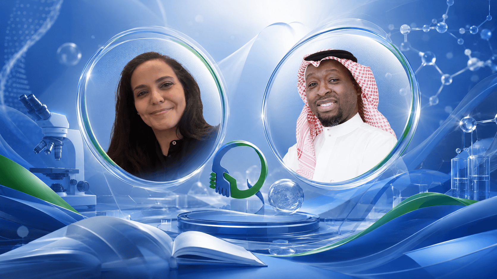 سلسلة ورش: مراجعة منهجية تطبيقية ابدأ بسؤال بحثي… وطوّر مسودتك وفق معايير النشر الأكاديمي - Main Image