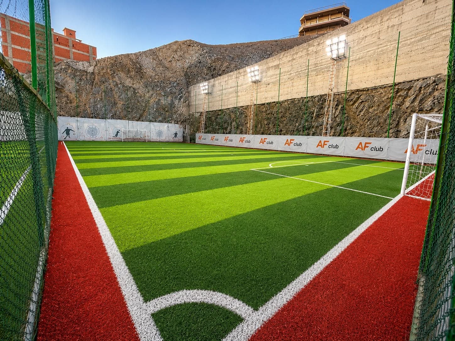 كرة قدم (النزهه)⚽🔥 - Image 12