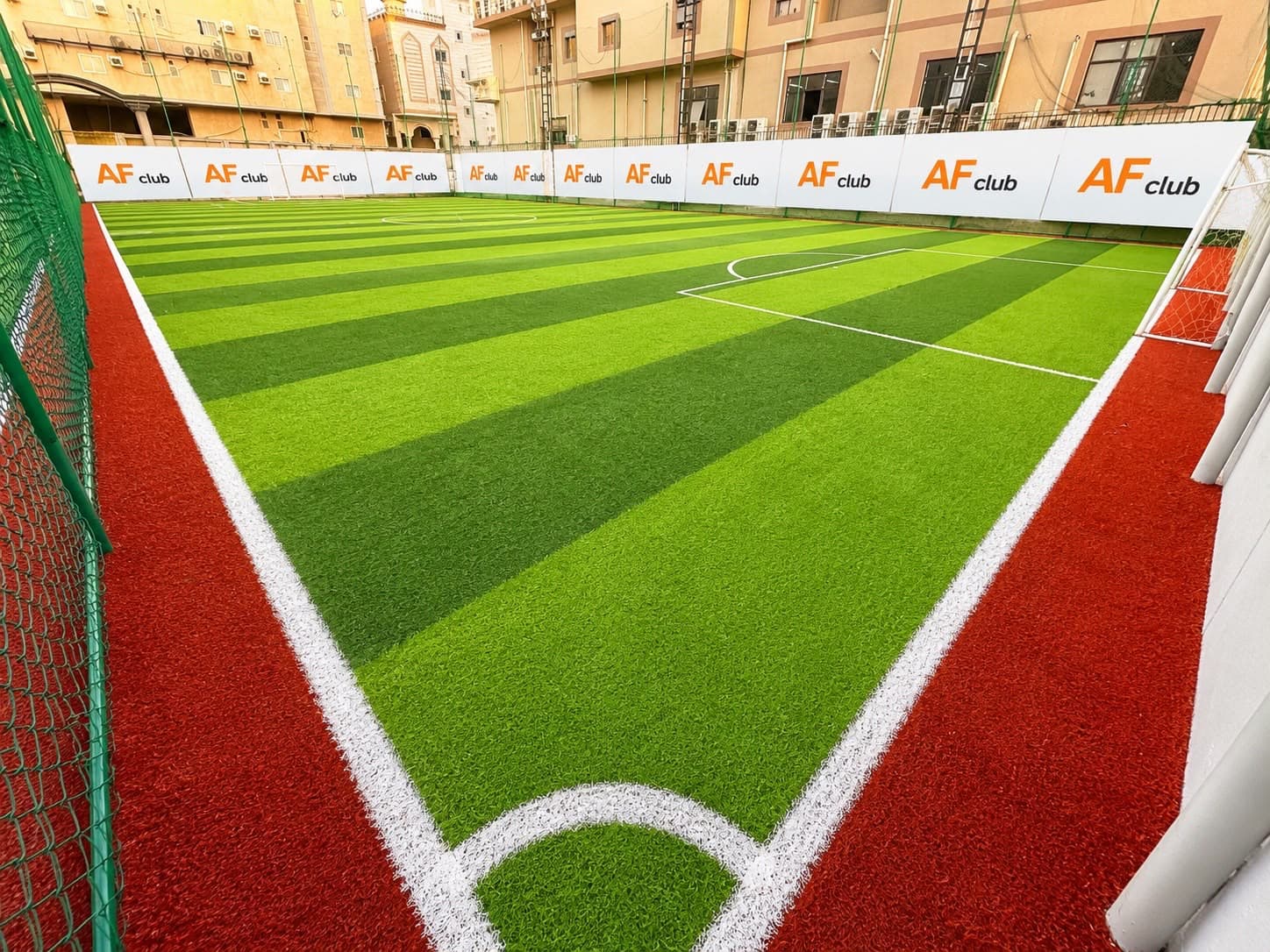 كرة قدم (النزهه)⚽🔥 - Image 1