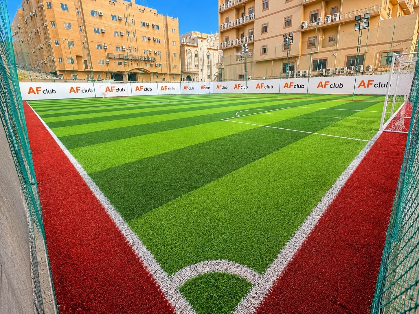 كرة قدم (النزهه)⚽🔥 - Image 10